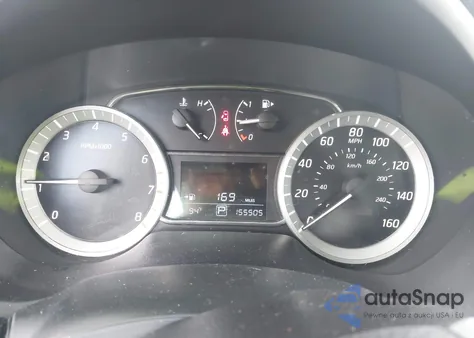 2014 Nissan Sentra Fe+ S/Fe+ Sv/S/Sl/Sr/Sv from USA, damaged, VIN 3N1AB7AP0EY258344